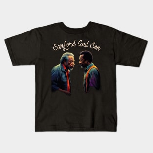 Sanford And Son Kids T-Shirt